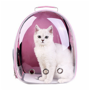 Cat Backpack Pet Bubble Backpack for Small Cats Puppies Dogs Bunny Airline-Approved  Backpack