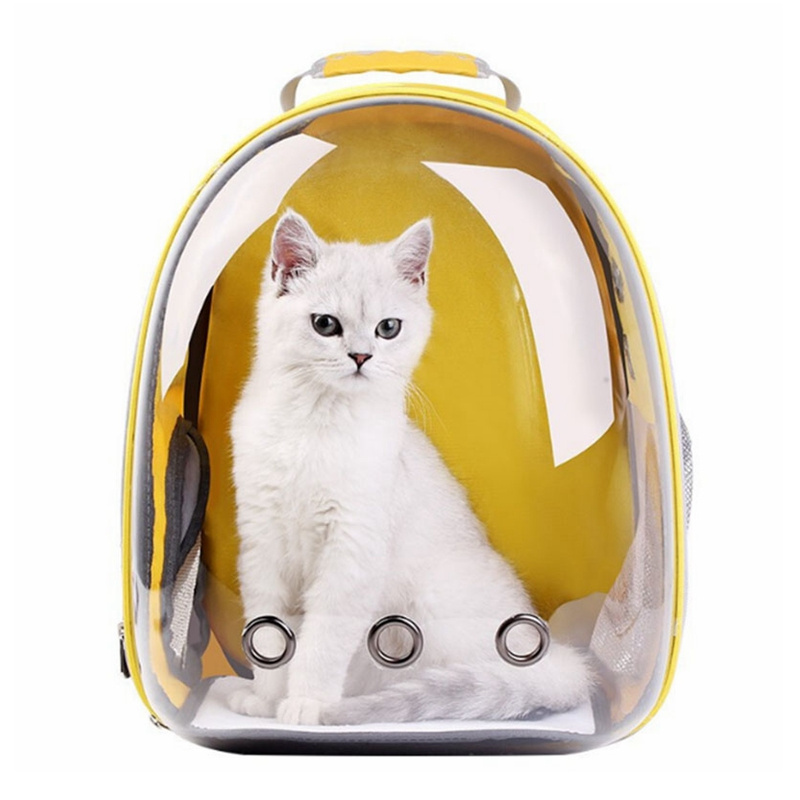 Cat Backpack Pet Bubble Backpack for Small Cats Puppies Dogs Bunny Airline-Approved  Backpack