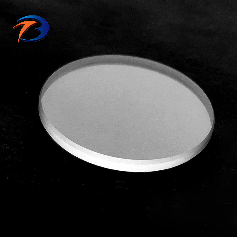 Sapphire windows substrate for telescope mirror blanks Optical glass windows