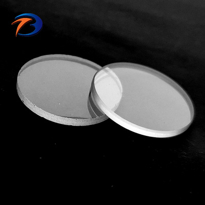 Sapphire windows substrate for telescope mirror blanks Optical glass windows