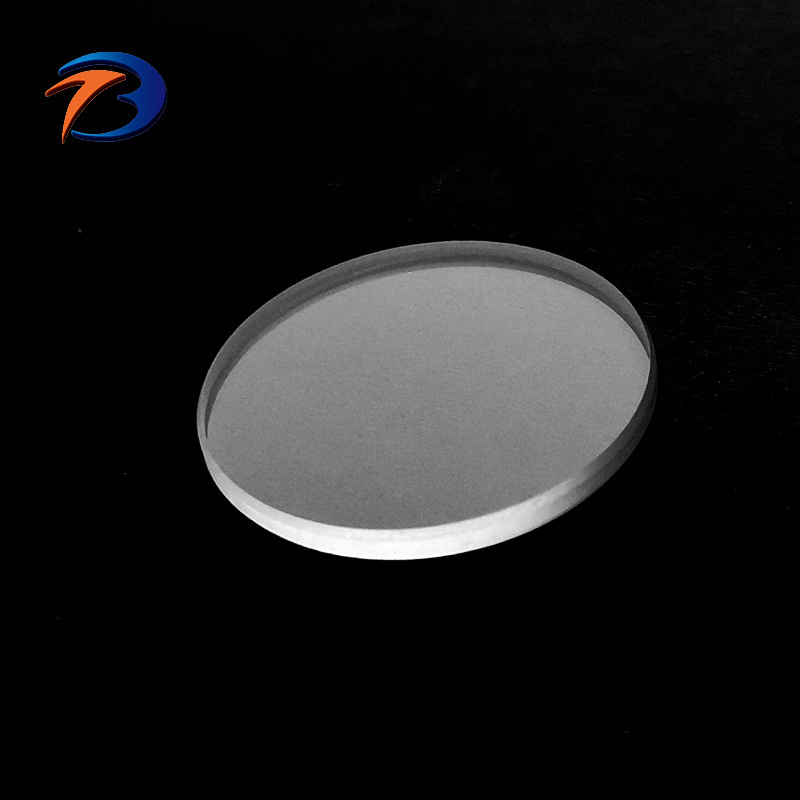 Sapphire windows glass crystal flat sapphire optical glass window ar coating