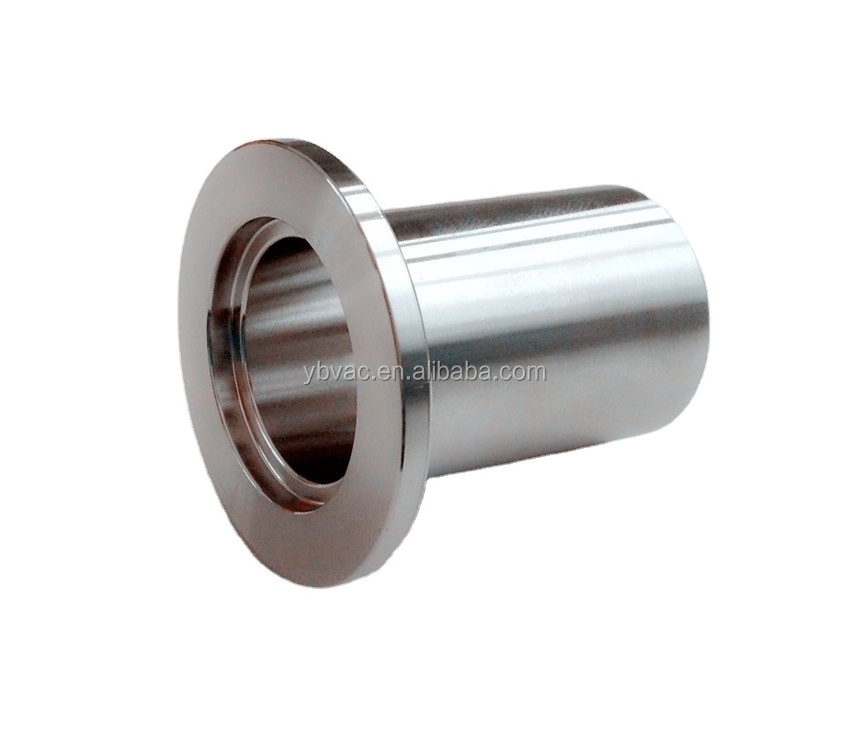 KF25   long weld flange  ,KF vacuum stub standard vacuum fittings  30mm