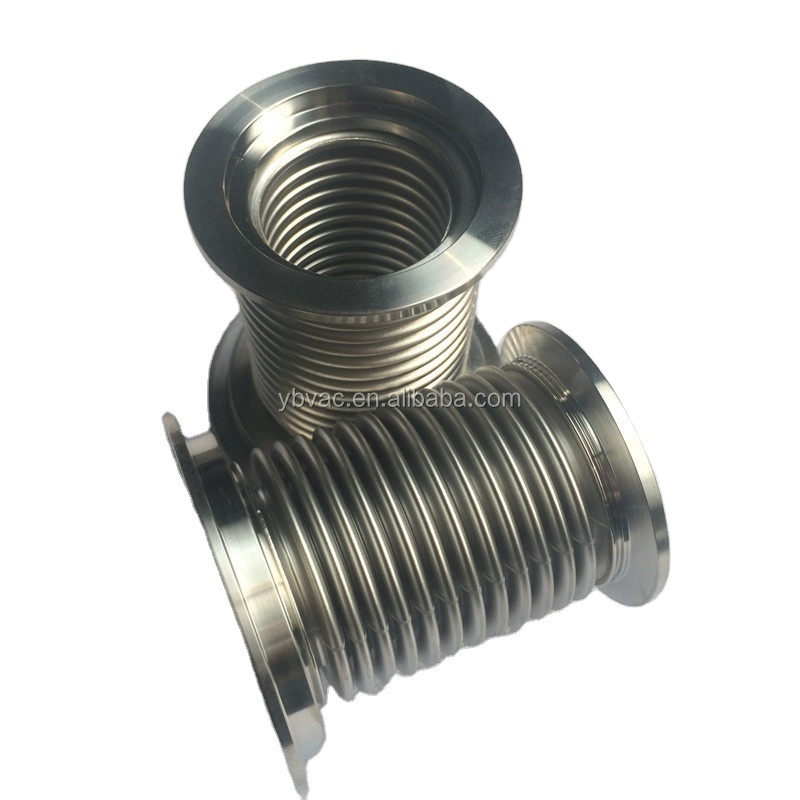 bellows valve DN25 stainless steel bellows for valve use compressible hose SUS304