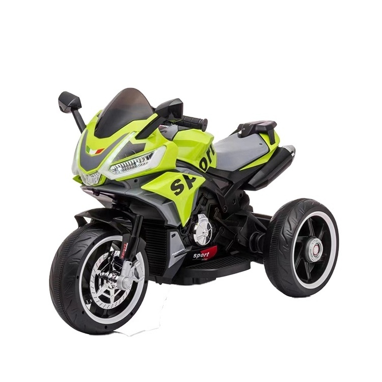 2023 Ride On Bike Baby Toys Car Children Electric Motorcycle Kids Electric Motorcycle For Kids To Drive