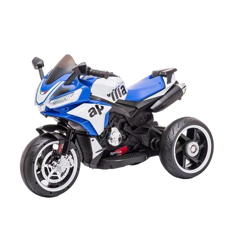 2023 Ride On Bike Baby Toys Car Children Electric Motorcycle Kids Electric Motorcycle For Kids To Drive