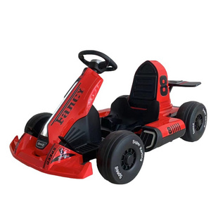 Electric Go Karts ride on toy style kids electric car adult drift e-karts remote control kids drive buggy mini kids go karting