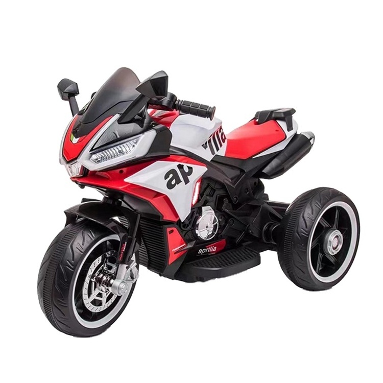 2023 Ride On Bike Baby Toys Car Children Electric Motorcycle Kids Electric Motorcycle For Kids To Drive