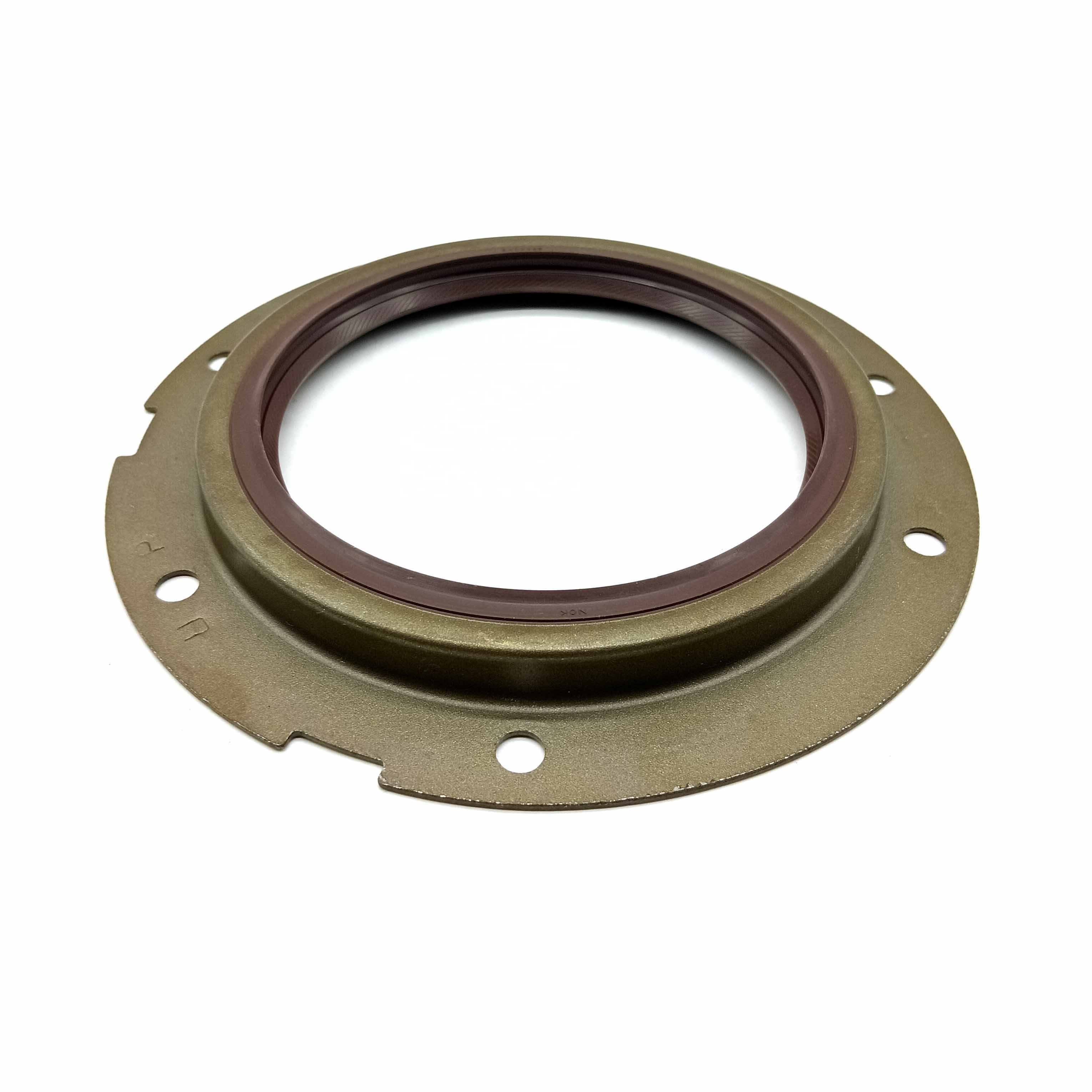 Customized 100*124/153*14.5 OEM BH3258E Skeleton Seal Crankshaft Oil Seal For Mitsubishi Truck