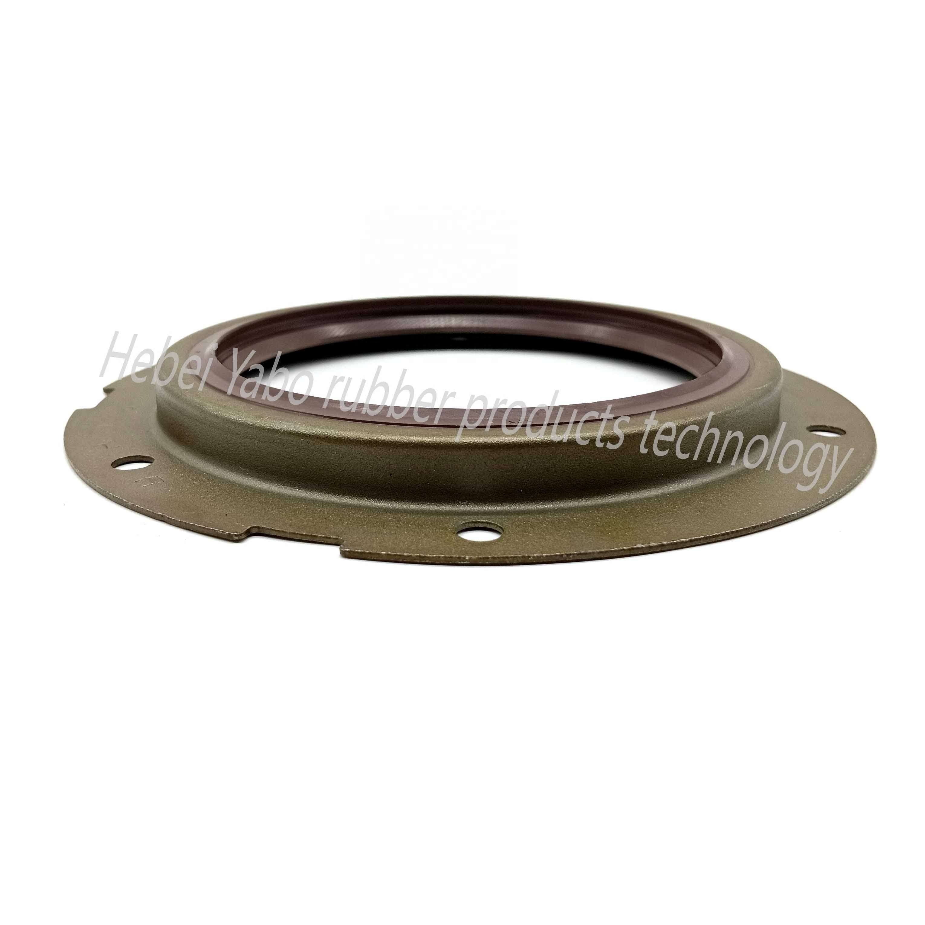 Customized 100*124/153*14.5 OEM BH3258E Skeleton Seal Crankshaft Oil Seal For Mitsubishi Truck