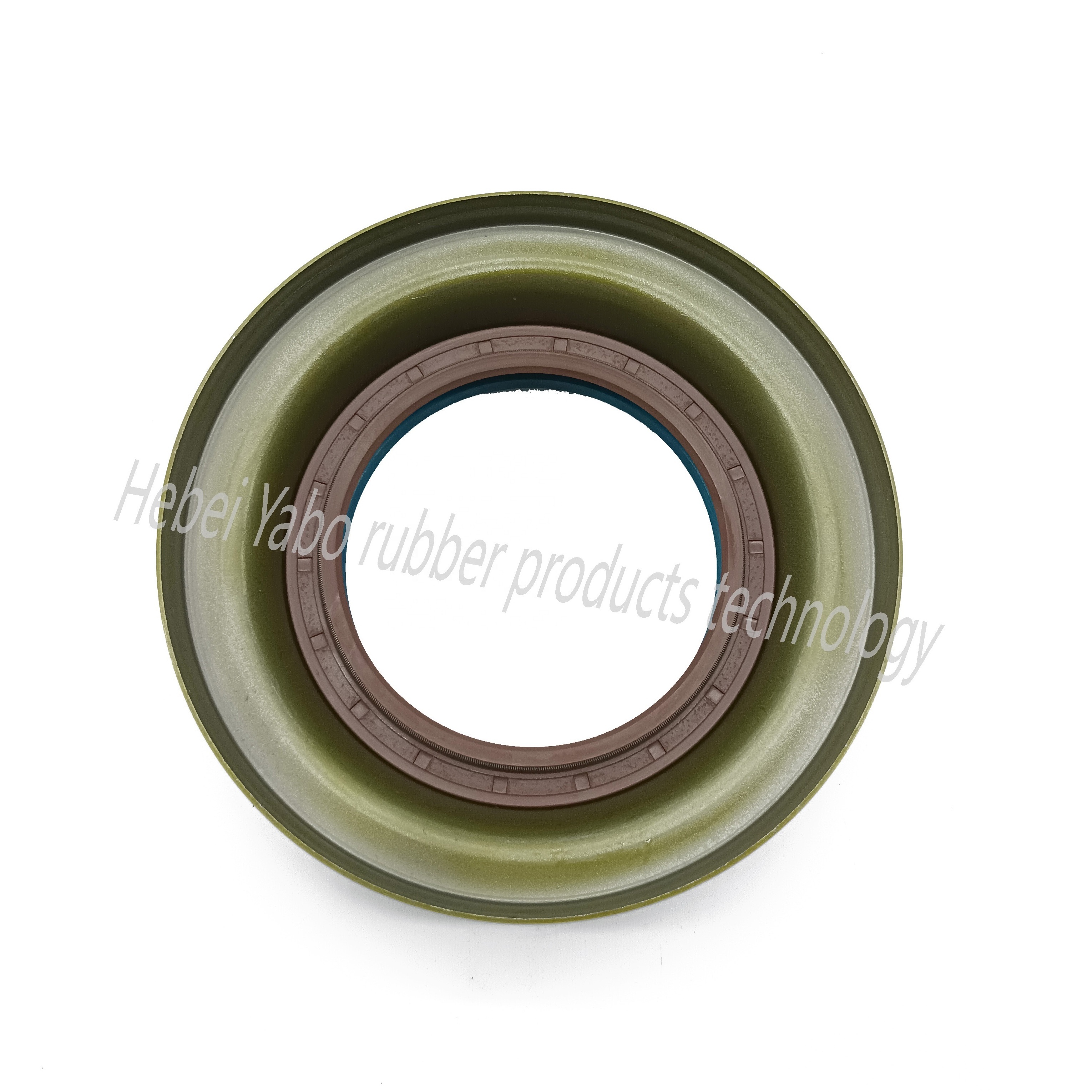 Sale 85*145*12/37 OEM 0219975947 differential oil seal Internal FKM+external NBR oil sealing for Benz