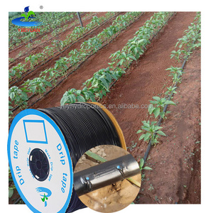 10 15 hectares drip irrigation equipment to cover 3 hectares 16mm drip tape gate valve fitting kit chili drip irrigation tape