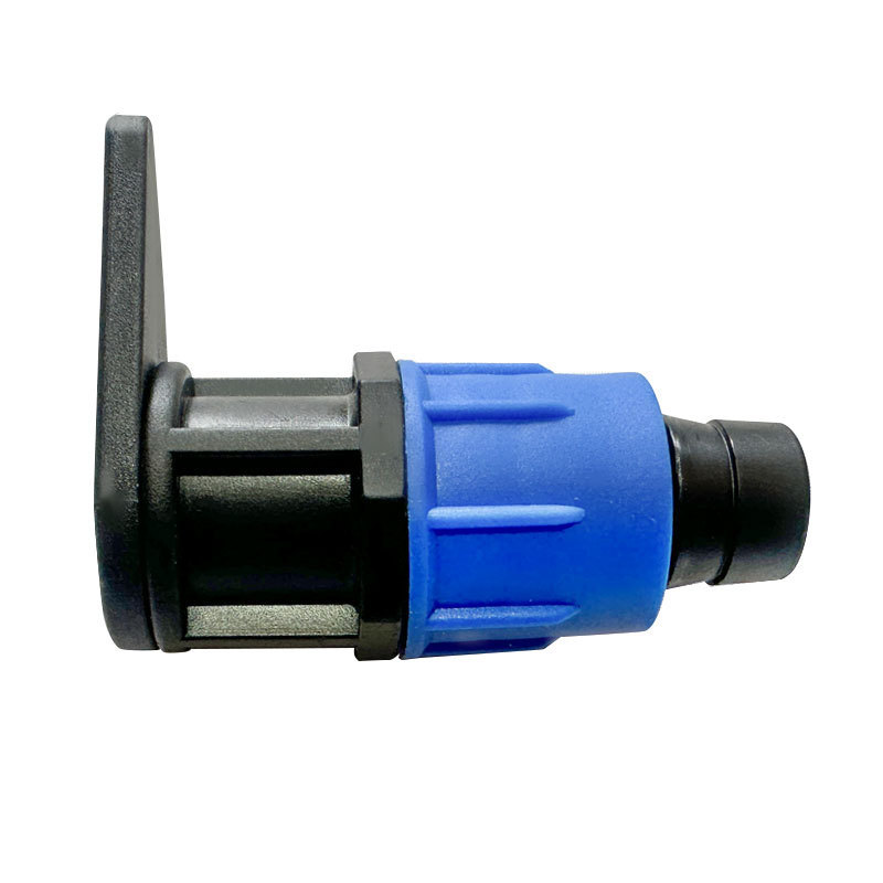 Automatic grow irrigation ball drip valve fittings connectors micro one way valve drip free