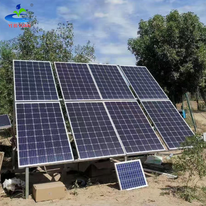 Solar panel system storage supply 8000w 10000w off grid solar power energy solar system 1kw