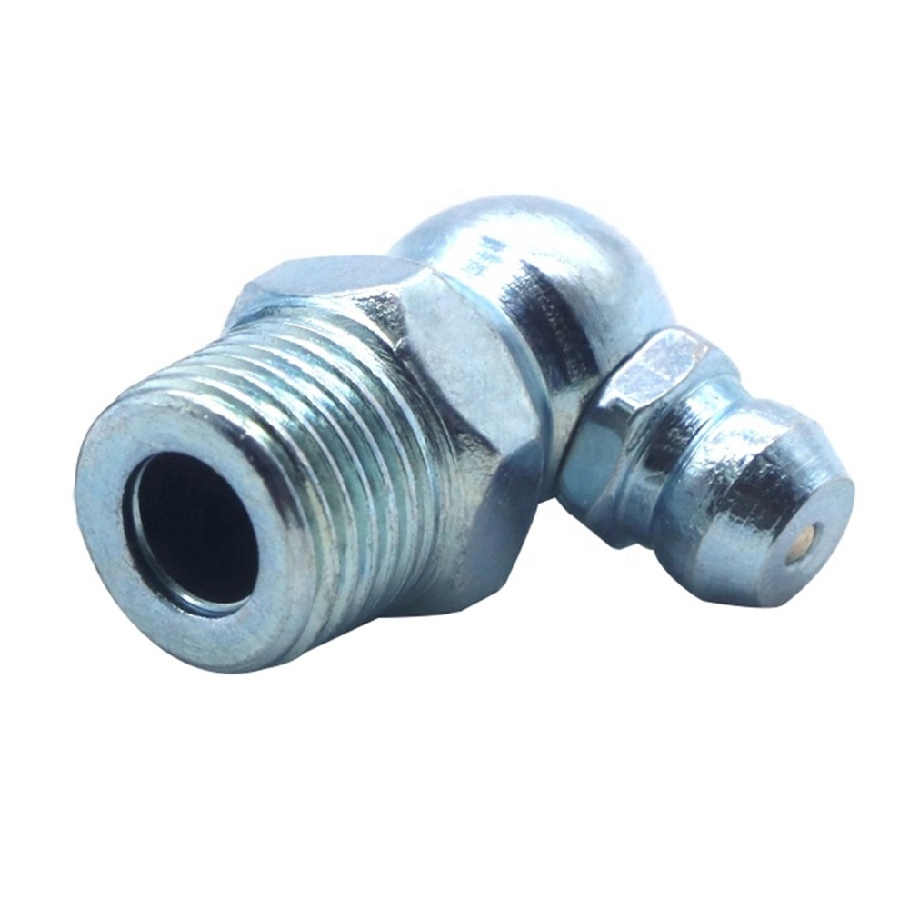 ZM Hydraulic SAE grease fitting grease nipple fitting 1/8-27 NPT lubricating nipples