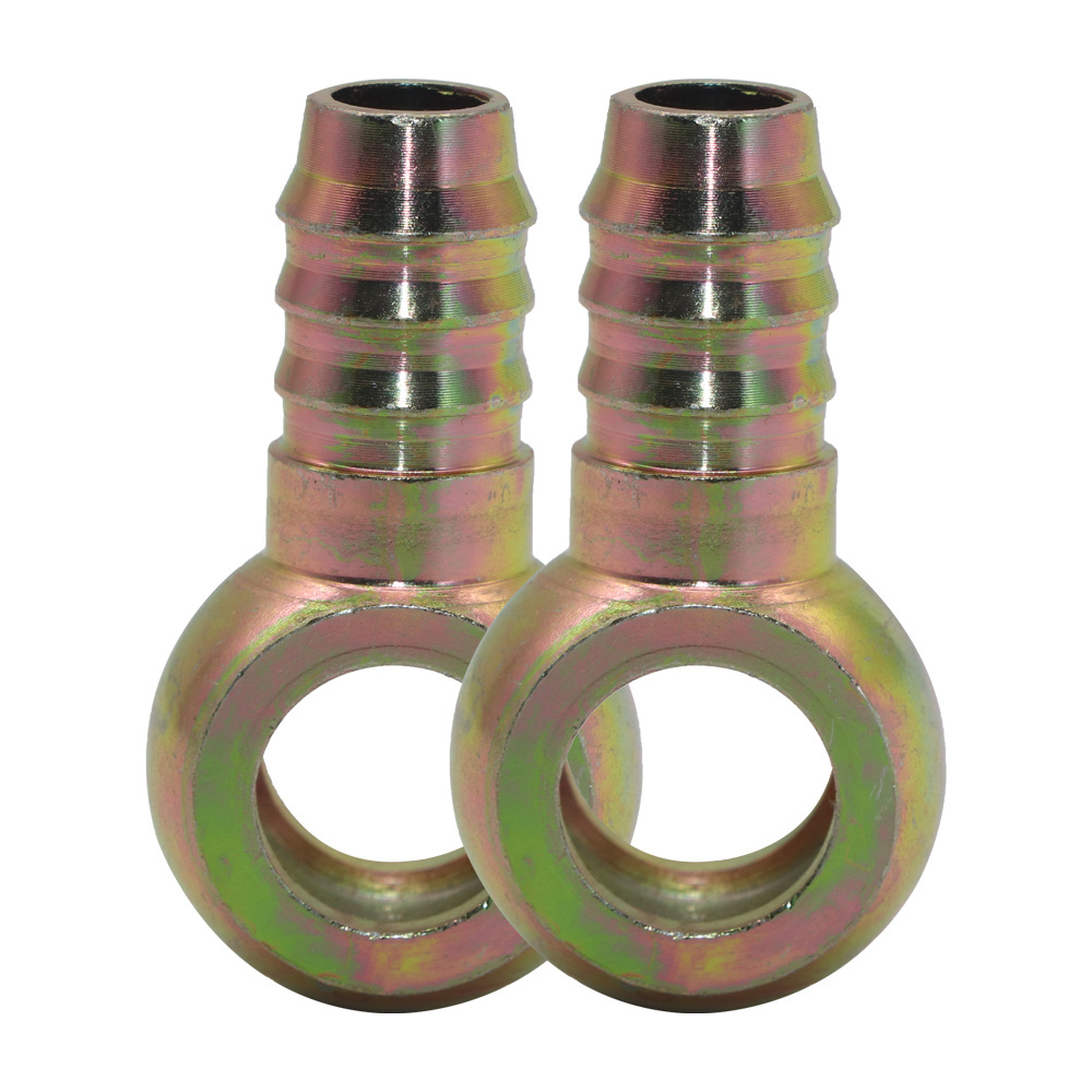 ZM Hollow eye bolt metric banjo bolt fitting 6mm 8mm 10mm 12mm 14mm 16mm 18mm