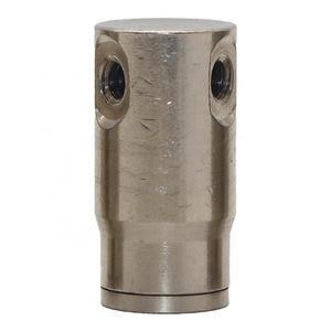 ZM 3/8" Hose End Slip lock connector Nozzles Seat And 9.52mm Hose Leak proof Quick Connecting Coupling End Plug