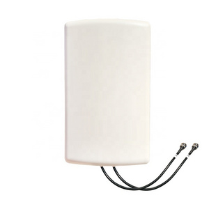 698-4000MHz LTE 4G MIMO Panel Outdoor Antenna With 2x N Connector