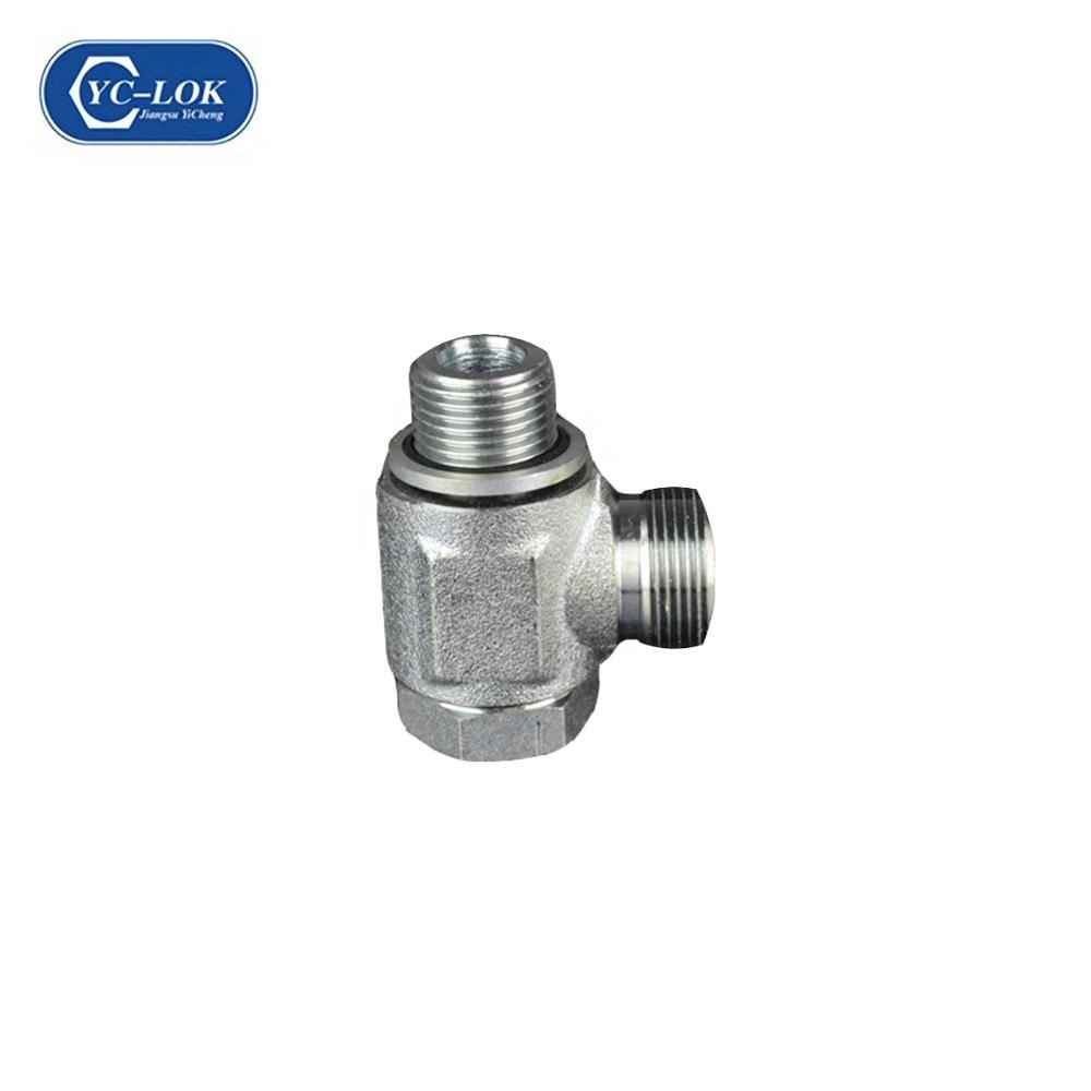 High pressure Eaton metric Banjo DIN 7642 hydraulic fitting for hydraulic connector