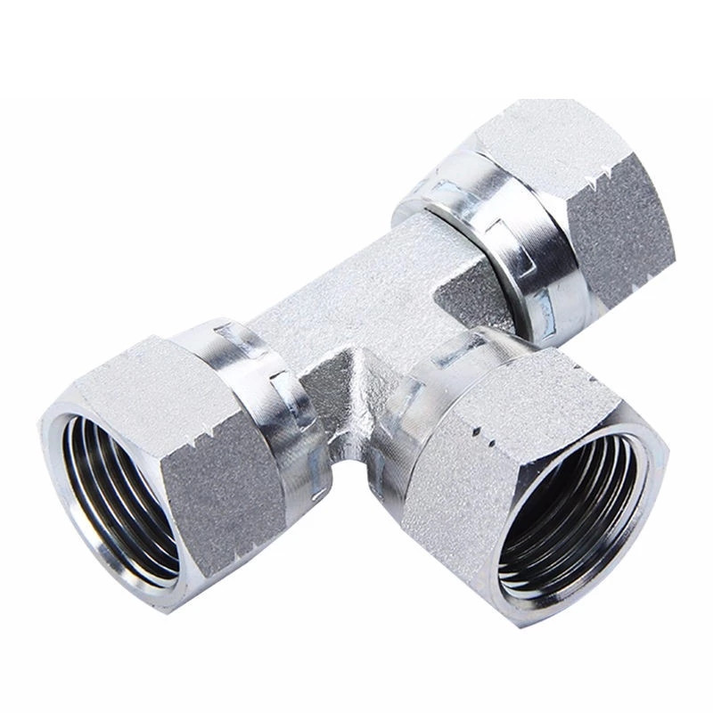 Parker Eo DIN Tube to Tube Swivel High Pressure Hydraulic Tube Fittings