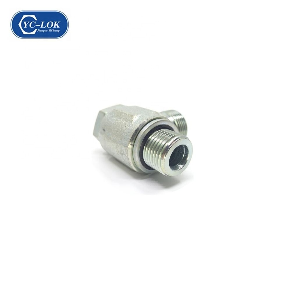 High pressure Eaton metric Banjo DIN 7642 hydraulic fitting for hydraulic connector