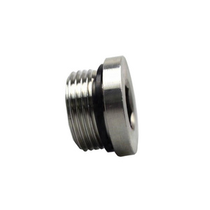 Parker standard Male thread hollow Hex Hydraulic Plug for Eaton with ED ring