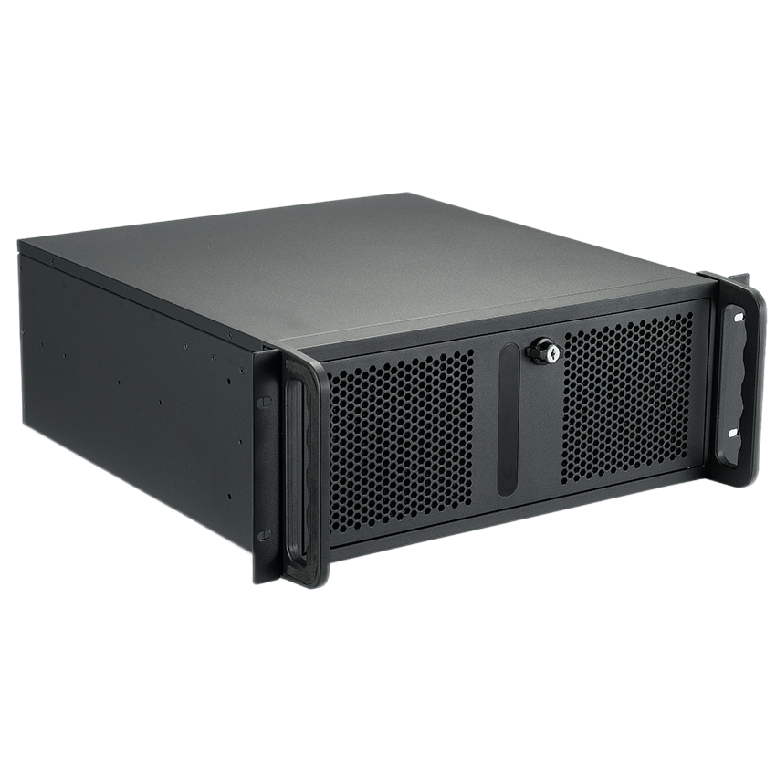 4U Server case OEM Computer Server Chassis Industrial Computer case IPC Rack mount Case 4U450