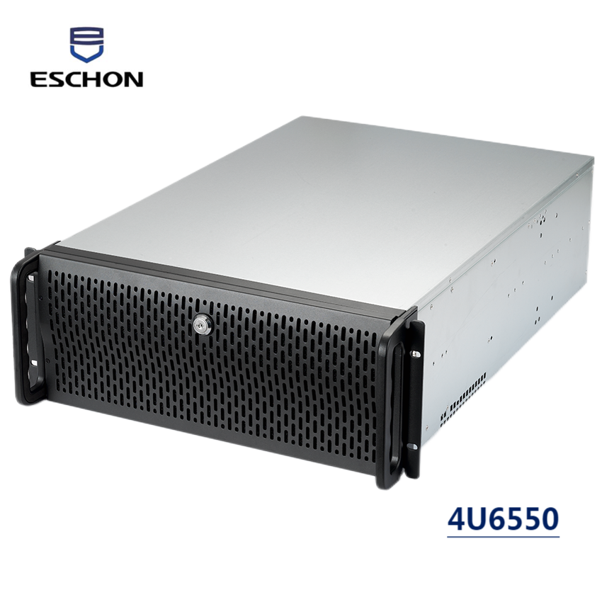 4u rackmount server case 4u standard chassis 4U Industrial Computer case IPC Rack mount Computer Server Chassis mini itx case pc