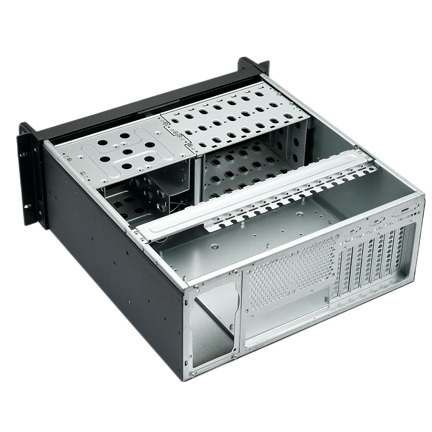 4U Server case OEM Computer Server Chassis Industrial Computer case IPC Rack mount Case 4U450