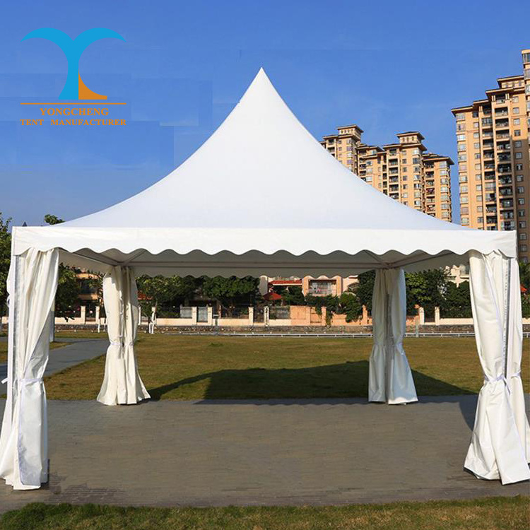 Pagoda tents that are easy to install and dismantle. Family outdoor camping tents that children like party tents for sale