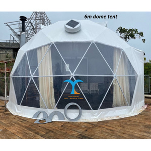 Unique round clear igloo camping geodesic dome tents outdoor camping tents for sale