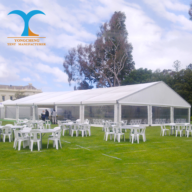 10x30m full glass with glass door pvc available tentCanopy Marquee Event Party Wedding Tent