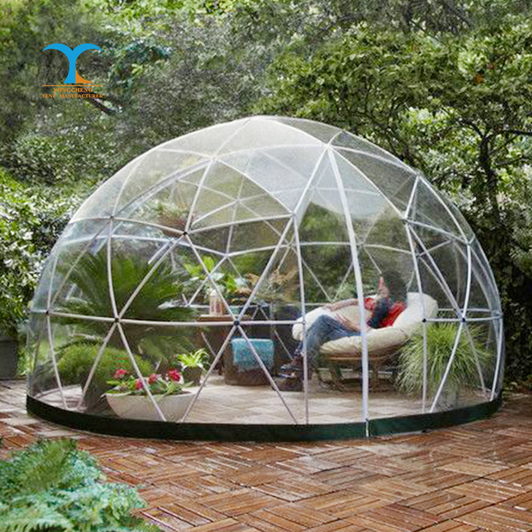 Pop Up Gazebo Transparent Bubble Tent Igloo Dome Party Outdoor Camping Tents yurt dome house tents camping outdoor heavy duty