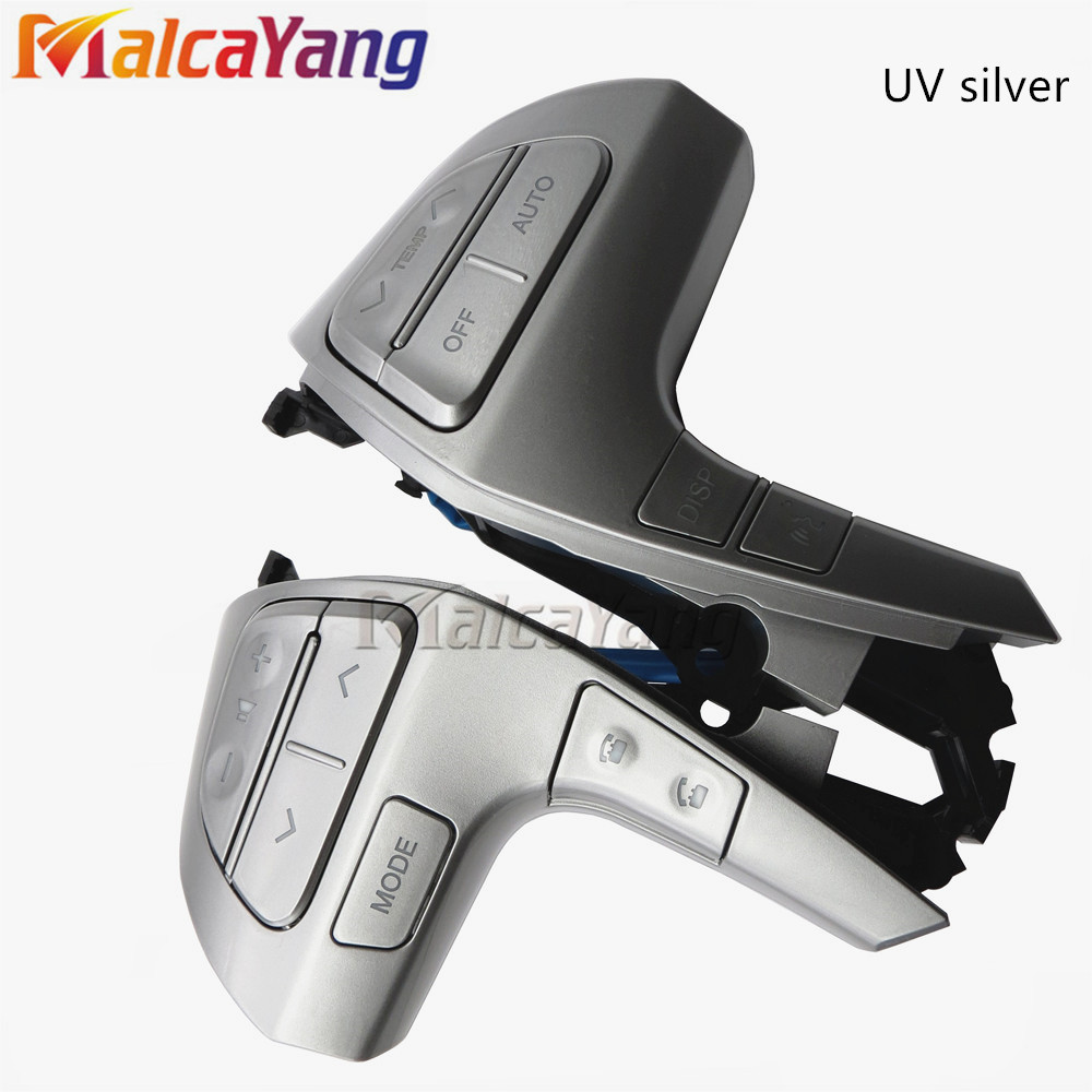 84250-06180 8425006180 Multifunction Steering Wheel Combination Control Switch For Toyota Camry UV Sliver