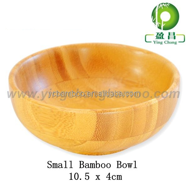 Bamboo Style deep size salad bowl