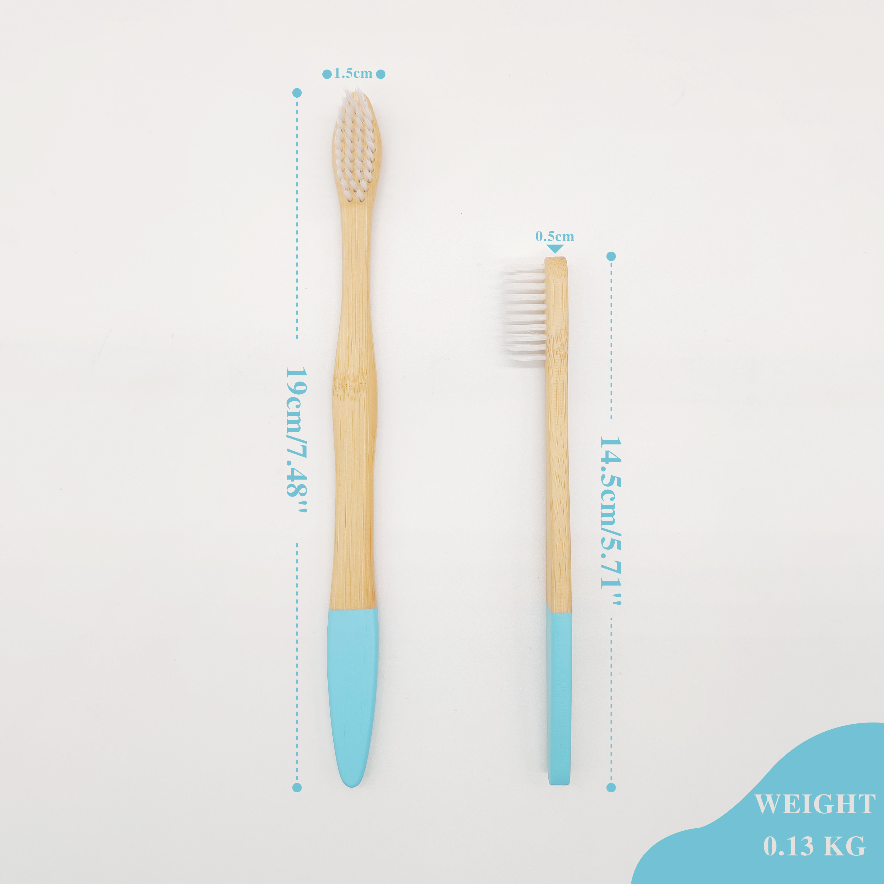 Eco Friendly Biodegradable Disposable Customized Packing and Logo OEM Soft Charcoal Bristle Hotel Bamboo Toothbrush