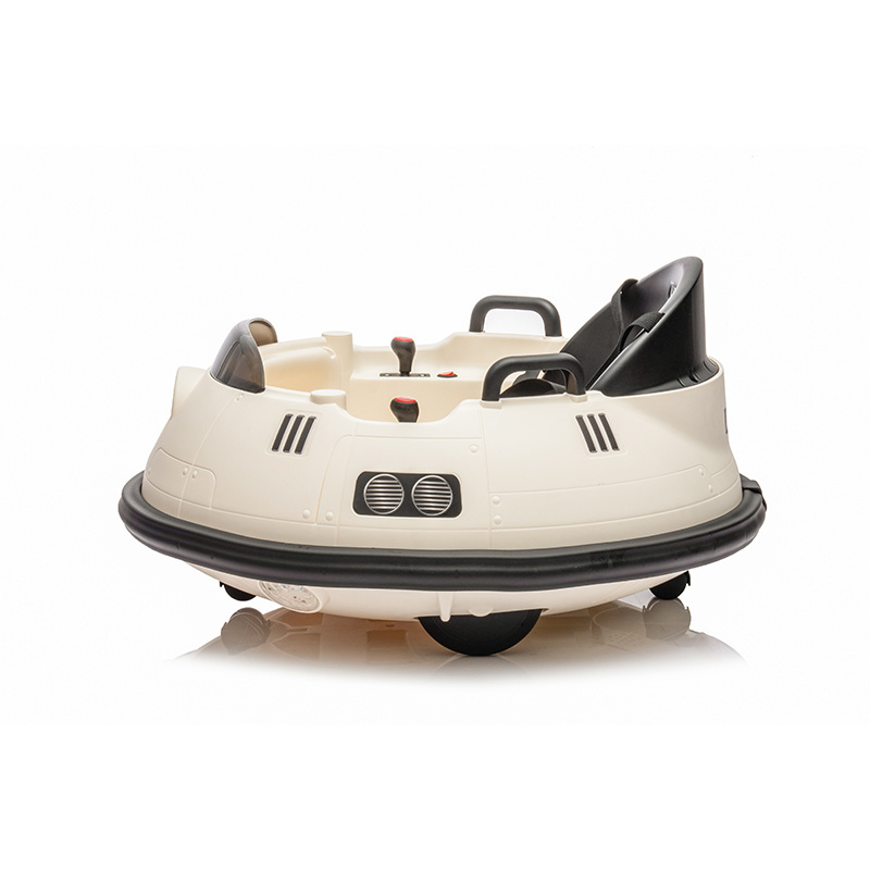 360 degree rotation function Spacecraft bumper car ride on bumper car for kids