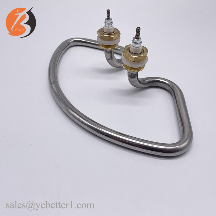 220v 2kw electronic tubular heating element for vaporizer