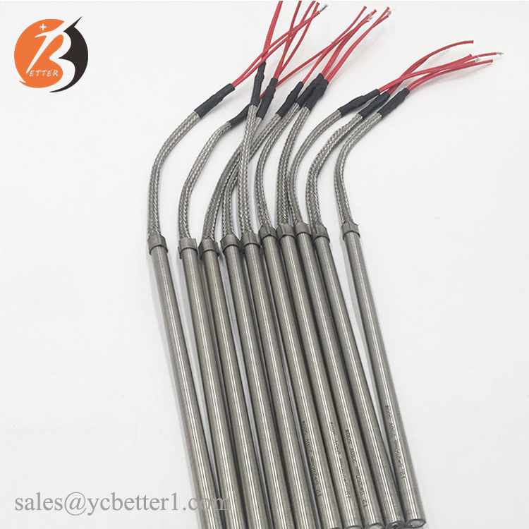 100w heating element ceramic heater cartridge 12v