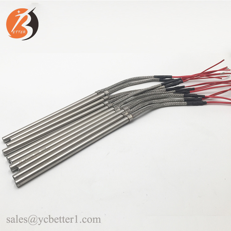 100w heating element ceramic heater cartridge 12v