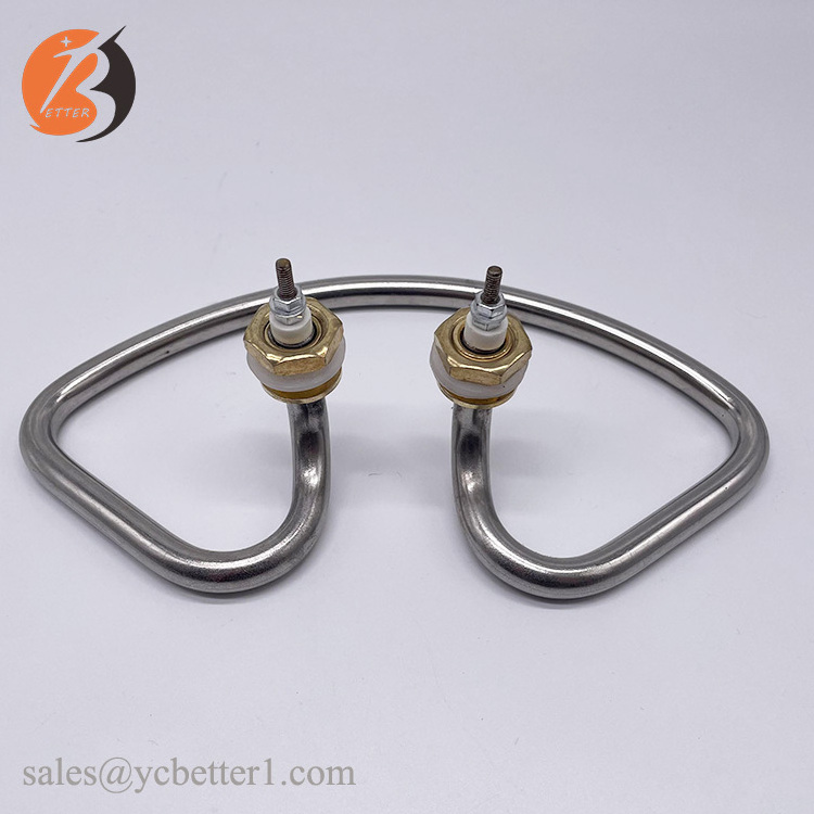 220v 2kw electronic tubular heating element for vaporizer