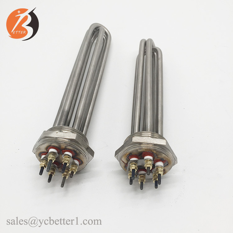 220v 3kw 4.5kw electric hot water heater element