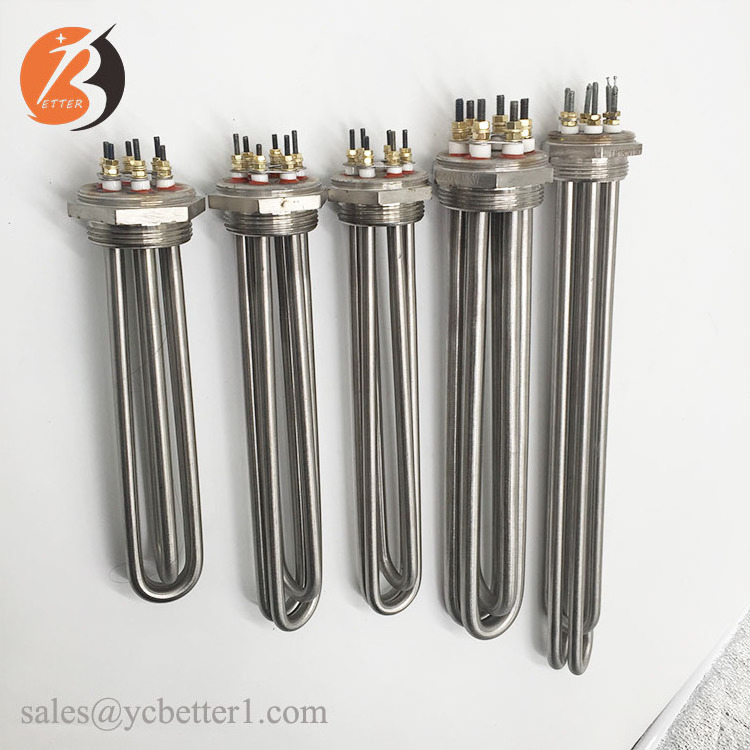 220v 3kw 4.5kw electric hot water heater element