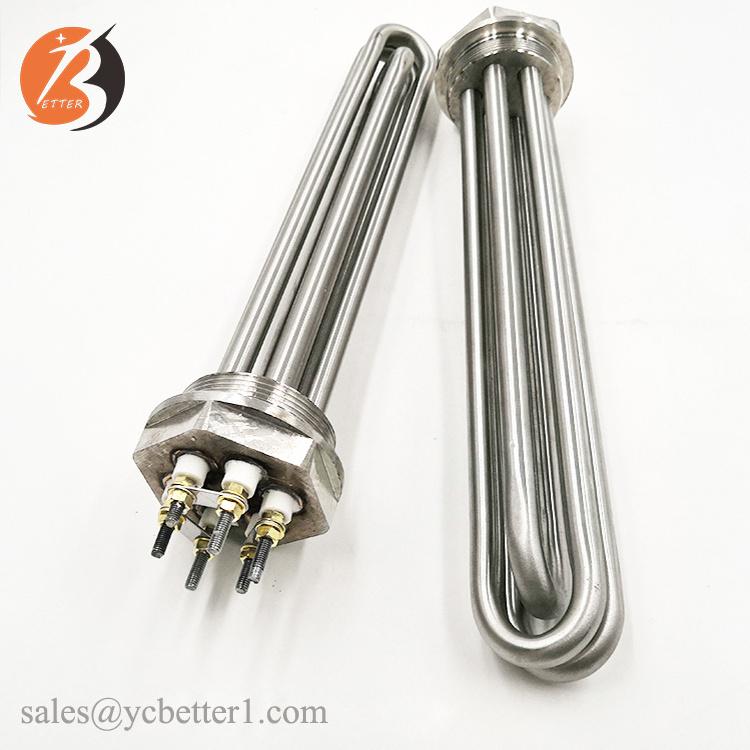 220v 3kw 4.5kw electric hot water heater element