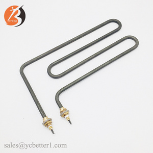 220v 380v 3kw 4.5kw sauna tubular air heater heating element