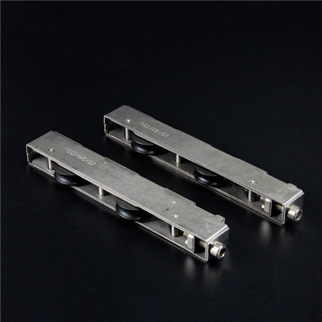 Portable Useful roller set bearing drawer slides sliding cantilever gate roller