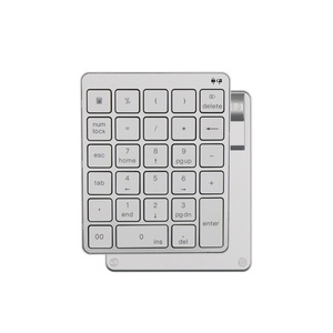 Keypad Wireless Mini  Number Waterproof Laptop Custom With Keyboard/Flexible Accounting Keys Numeric