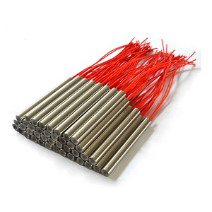 Electric industrial air cartridge rod tube heater heating element 120v 600w for pellet stove igniter