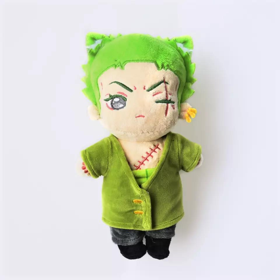 China Manufacturer Custom 3D Face Plush Doll Stuffed Dolls 8cm 10cm 15cm 20cm 25cm 30cm Plush Kpop Dolls