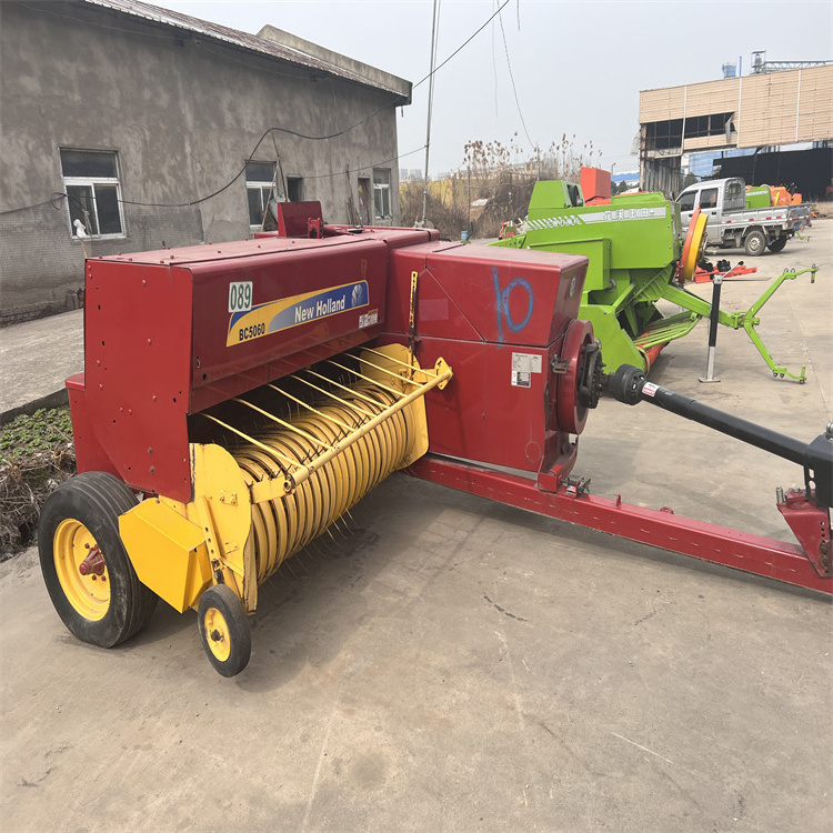 New BC5060 Small hay baler atv Manual hay baler Atv hay baler