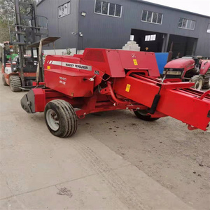 Massey Ferguson Mini round hay baler Mini hay baler for sale Mini square hay baler